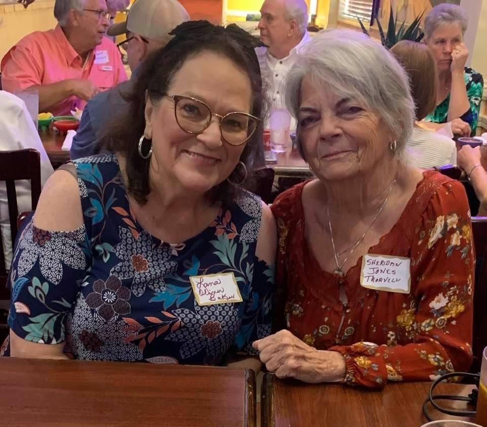 Lana Oliver & Sheridan Jones